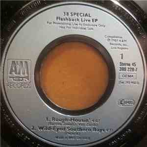 38 Special - Flashback Live EP FLAC