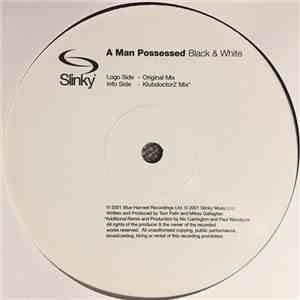 A Man Possessed - Black & White FLAC