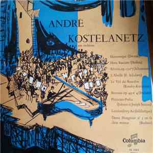 André Kostelanetz Et Son Orchestre - Untitled FLAC