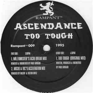 Ascendance - Too Tough FLAC