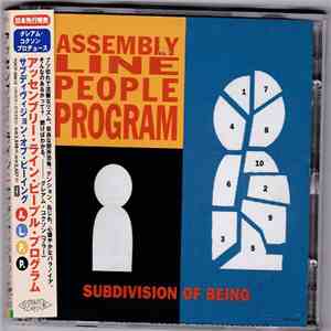 Assembly Line People Program - Subdivision Of Being FLAC