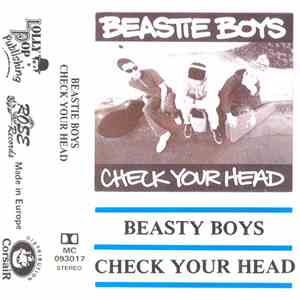 Beastie Boys - Check Your Head FLAC