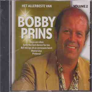 Bobby Prins - Het Allerbeste van Volume 2 FLAC