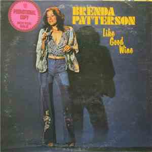 Brenda Patterson - Like Good Wine FLAC