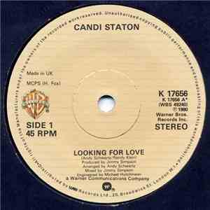 Candi Staton - Looking For Love FLAC
