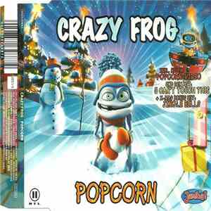 Crazy Frog - Popcorn FLAC