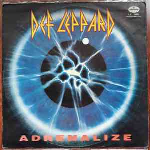 Def Leppard - Adrenalize FLAC