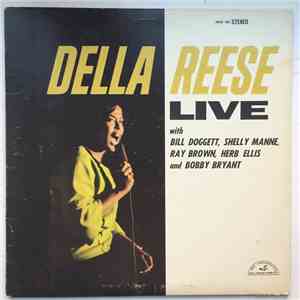 Della Reese - Della Reese Live FLAC