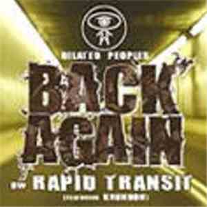 Dilated Peoples - Back Again / Rapid Transit FLAC