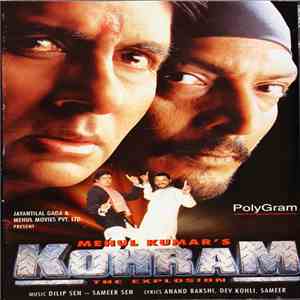 Dilip Sen-Sameer Sen - Kohram (The Explosion) FLAC