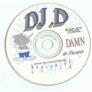 DJ .D - Damn FLAC