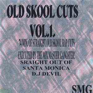 D.J Devil-Los - Old Skool Cuts Vol.1 D.J Devil FLAC