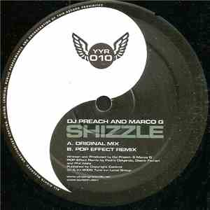 DJ Preach And Marco G - Shizzle FLAC
