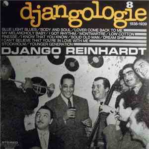 Django Reinhardt - Djangologie 8 (1938-1939) FLAC