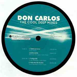 Don Carlos - The Cool Deep Mixes FLAC