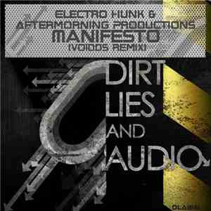 Electro Hunk & Aftermorning Productions - Manifesto FLAC