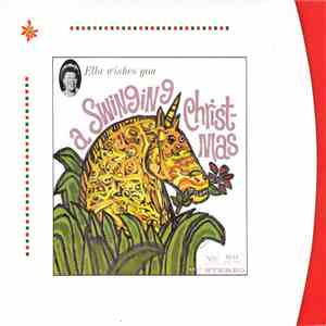 Ella Fitzgerald - Ella Wishes You A Swinging Christmas FLAC