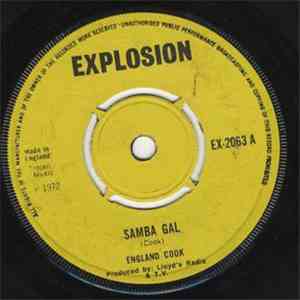 England Cook - Samba Gal FLAC