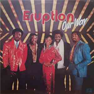 Eruption  - Our Way FLAC