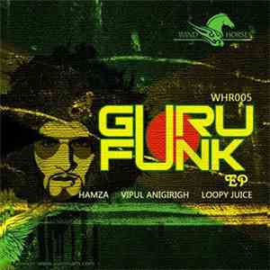 Hamza - Guru Funk FLAC