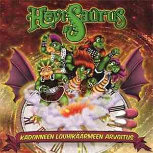 Hevisaurus - Kadonneen Louhikäärmeen Arvoitus FLAC