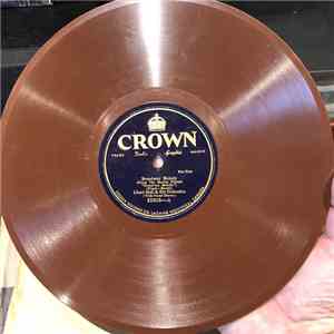 Jack Marshall's Orchestra, Lloyd Hall & His Orchestra - Little Bit Of A Town / Broadway Melody FLAC