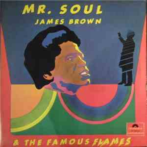 James Brown & The Famous Flames - Mr. Soul FLAC
