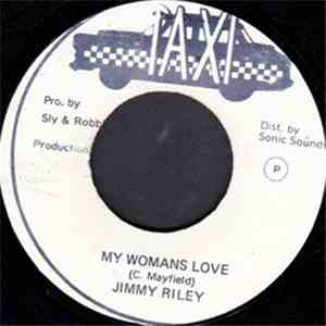 Jimmy Riley - My Woman's Love FLAC