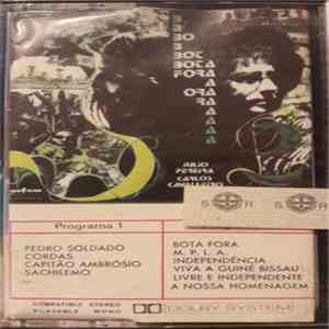 Júlio Pereira, Carlos Cavalheiro - Bota Fora FLAC