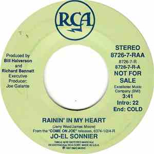 Jo-El Sonnier - Rainin' In My Heart FLAC
