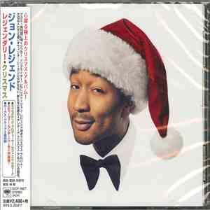 John Legend - A Legendary Christmas FLAC
