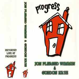 Jon Pleased Wimmin & Gordon Kaye - Progress FLAC