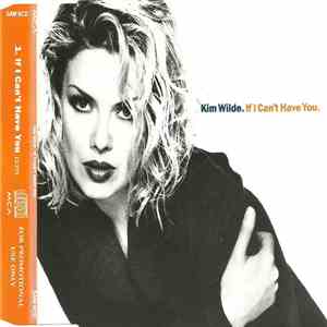 Kim Wilde - If I Can't Have You FLAC