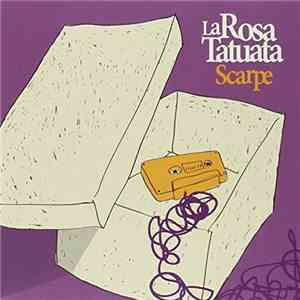 La Rosa Tatuata - Scarpe FLAC