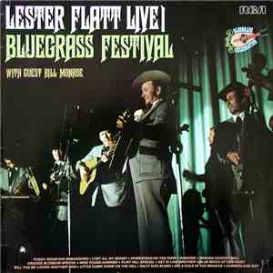 Lester Flatt - Live Bluegrass Festival FLAC