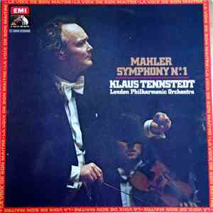 Mahler, Klaus Tennstedt, London Philharmonic Orchestra - Mahler Symphony No. 1 FLAC