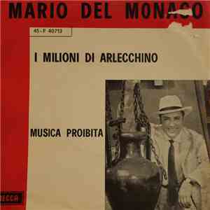 Mario Del Monaco - I Milioni Di Arlecchino FLAC
