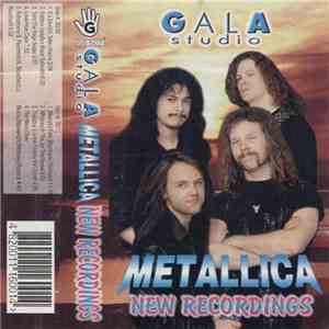 Metallica - New Recordings FLAC