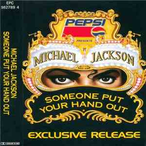 Michael Jackson - Someone Put Your Hand Out FLAC