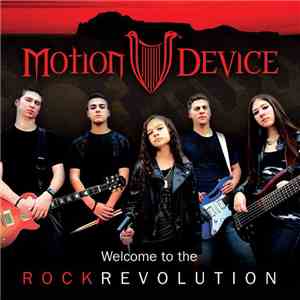 Motion Device - Welcome To The Rock Revolution FLAC