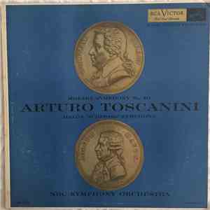 Mozart / Haydn - Arturo Toscanini, NBC Symphony Orchestra - Mozart Symphony No. 40 / Haydn "Surprise" Symphony FLAC
