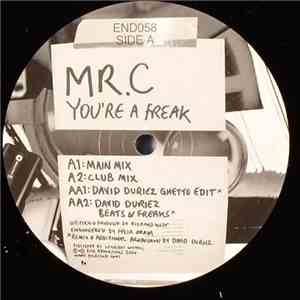 Mr. C - You're A Freak FLAC
