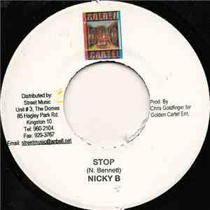 Nicky B - Stop FLAC