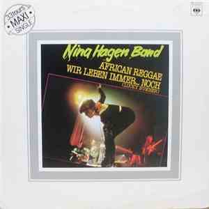 Nina Hagen Band - African Reggae FLAC