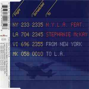 N.Y.L.A. Feat. Stephanie McKay - From New York To L.A. FLAC