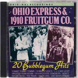 Ohio Express & 1910 Fruitgum Company - 20 Bublegum Hits FLAC