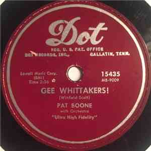 Pat Boone - Gee Whittakers! FLAC