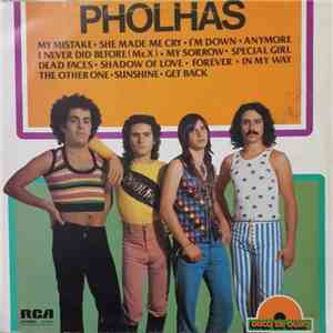 Pholhas - Disco De Ouro FLAC
