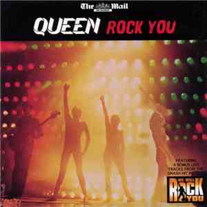 Queen - Rock You FLAC
