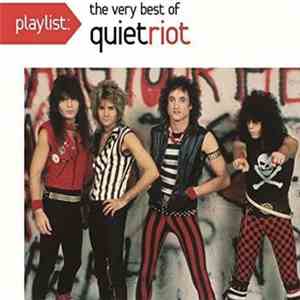 Quiet Riot - The Very Best Of Quiet Riot FLAC